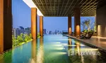 Communal Pool at The Lofts Asoke