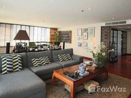 3 Bedroom Penthouse for rent at Urbana Langsuan, Lumphini, Pathum Wan