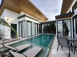 3 Schlafzimmer Villa zu verkaufen im Orchard Villas Pasak 3, Choeng Thale, Thalang, Phuket, Thailand