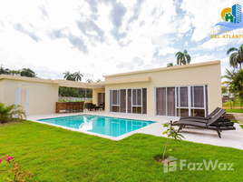 2 chambre Villa for sale in Puerto Plata, Sosua, Puerto Plata