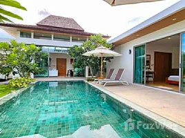 วิลล่า 2 ห้องนอน ให้เช่า ในโครงการ ซัมบาลา แกรนด์ วิลล่า บาย โคซี่ เลค, เชิงทะเล