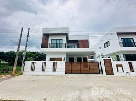 4 Schlafzimmer Haus zu verkaufen in Mueang Chiang Mai, Chiang Mai, Mae Hia, Mueang Chiang Mai, Chiang Mai