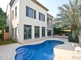 5 Bedrooms Villa for rent in Fire, Dubai Turnberry Style Villa | Next To Clubhouse