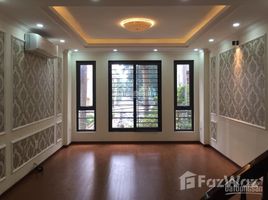 4 спален Дом for sale in Nhan Chinh, Thanh Xuan, Nhan Chinh