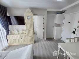 Appartement 2 chambre à vendre à Plum Condo Ram 60 Interchange, Hua Mak, Bang Kapi, Bangkok