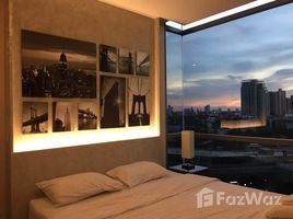 คอนโด 1 ห้องนอน ให้เช่า ในโครงการ เดอะ รูม สุขุมวิท 69, พระโขนงเหนือ