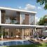 6 Habitación Adosado en venta en Belair Damac Hills - By Trump Estates, NAIA Golf Terrace at Akoya