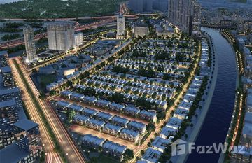 Crest Grande Tower B in Azizi Riviera, Dubai