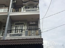 5 Phòng ngủ Nhà mặt tiền for sale in Bình Tân, TP.Hồ Chí Minh, Bình Trị Đông, Bình Tân