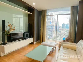 1 Habitación Departamento en alquiler en Urbana Sathorn, Thung Mahamek