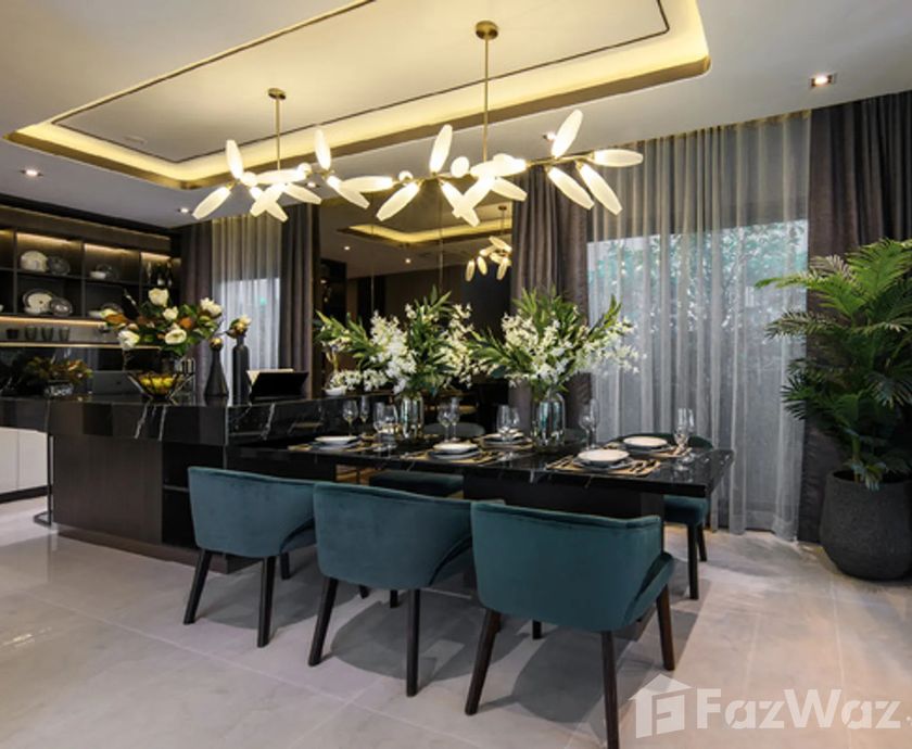 5 Bedroom House for Sale at Bangkok Boulevard Ratchaphruek Pinklao for