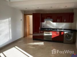 Estudio Apartamento en venta en programme neuf, Na Menara Gueliz