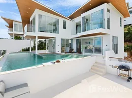 4 Bedroom Villa for sale at Villa The Wave , Bo Phut, Koh Samui