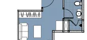 Unit Floor Plans of Click Denim