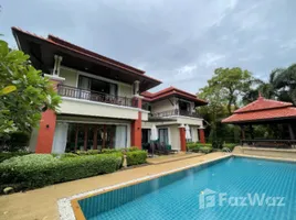 4 Habitación Villa en alquiler en Laguna Links, Choeng Thale