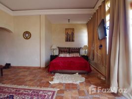 5 غرف النوم فيلا للبيع في NA (Marrakech Medina), Marrakech - Tensift - Al Haouz Jolie villa avec commercial sur la route d'Ourika