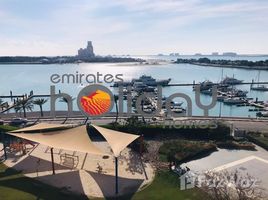 3 Bedroom Apartment for sale at Marina Apartments B, Al Hamra Marina Residences