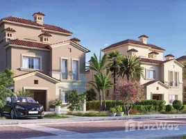 4 Bedroom Villa for sale at La Vista City, New Capital Compounds