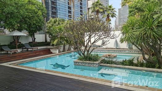 Photo 1 of the Communal Pool at Athenee Residence