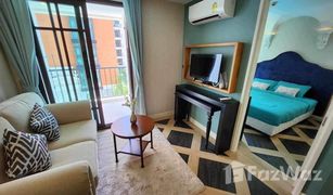 芭提雅 农保诚 Espana Condo Resort Pattaya 1 卧室 公寓 售 