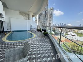 Le Raffine Sukhumvit 24 で賃貸用の 4 ベッドルーム マンション, Khlong Tan