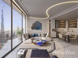 City Center Residences で売却中 1 ベッドルーム アパート, Burj Views