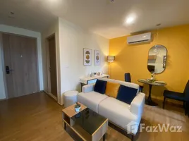 คอนโด 1 ห้องนอน ให้เช่า ในโครงการ เดอะ ไลน์ ไวบ์, จอมพล