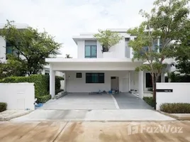 4 Bedroom House for rent at MANTANA Bangna km 15, Bang Chalong