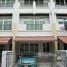 3 Bedroom Townhouse for rent at Baan Klang Muang S-Sense Rama 9 Ladprao, Wang Thonglang, Wang Thong Lang