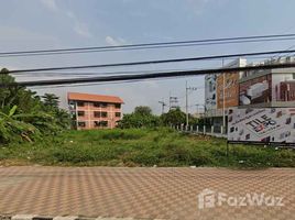  Земельный участок for sale in Таиланд, Bang Nam Chuet, Mueang Samut Sakhon, Samut Sakhon, Таиланд