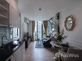 1 chambre Condominium à louer à , Khlong Toei Nuea