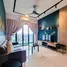 Studio Emper (Penthouse) for rent at Impian Meridian, Damansara