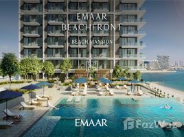 3 спален Квартира на продажу в Beach Mansion, EMAAR Beachfront