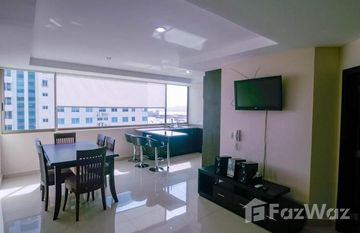 STOOD FULL GLASS APARTMENT WITH BOTH SIDES OCEAN VIEWS WITH POOL in Salinas, 산타 엘레나