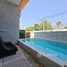 2 Bedroom Villa for rent at The 8 Pool Villa, Chalong