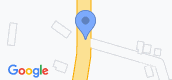 Map View of Residencial Corina