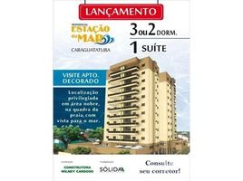 3 Quarto Apartamento for sale at Indaiá, Pesquisar, Bertioga, São Paulo, Brasil