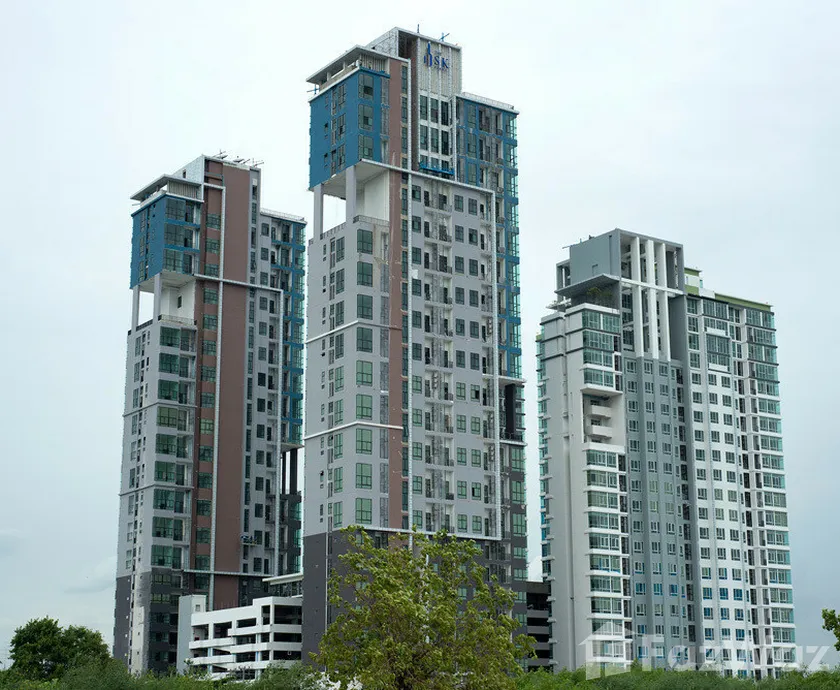 Studio Condo for Rent at The Sky Sukhumvit for ฿15,000/mo U1963036