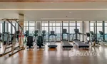 Communal Gym at พาร์ค ออริจิ้น พร้อมพงษ์