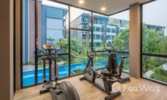 Photos 3 of the Gym commun at Arise Condo At Mahidol