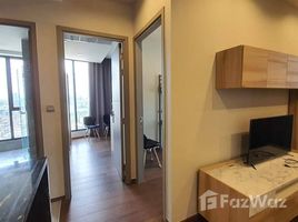 อพาร์ทเม้นท์ 2 ห้องนอน ให้เช่า ในโครงการ ไอดีโอ คิว วิคตอรี่, ถนนพญาไท