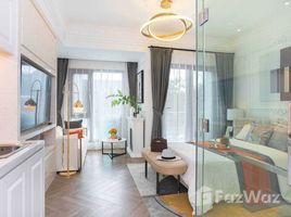 Studio Wohnung zu verkaufen im Albar Peninsula, Na Chom Thian, Sattahip, Chon Buri