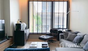 曼谷 然那华 Sathorn Residence 1 卧室 公寓 售 