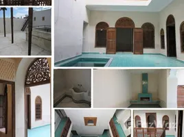 Studio Villa zu verkaufen in Marrakech, Marrakech Tensift Al Haouz, Na Menara Gueliz