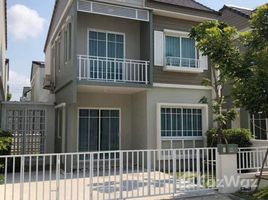 2 Schlafzimmer Haus zu vermieten im The Village Bang Na-Wong Waen 3, Bang Phli Yai, Bang Phli