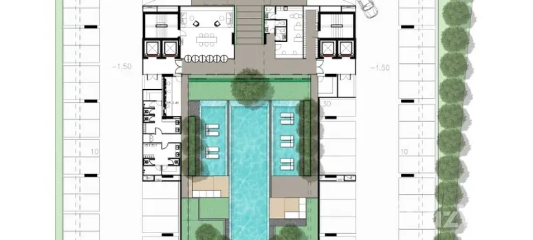 Master Plan of Quintara Treehaus Sukhumvit 42 - Photo 1