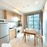 1 спален Кондо в аренду в Villa Asoke, Makkasan, Ратчатхещи