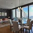 3 Bedroom Apartment for rent at Magnolias Waterfront Residences, Khlong Ton Sai