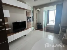 คอนโด 1 ห้องนอน ให้เช่า ในโครงการ เดอะ เมโทรโพลิส สำโรง อินเตอร์เชนจ์, เทพารักษ์, เมืองสมุทรปราการ, สมุทรปราการ, ไทย