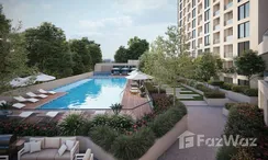 写真 3 of the Communal Pool at Sobha Creek Vistas Grande